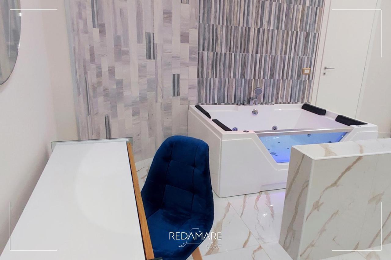 Redamare Suite ลาโกปาเตรีย ภายนอก รูปภาพ