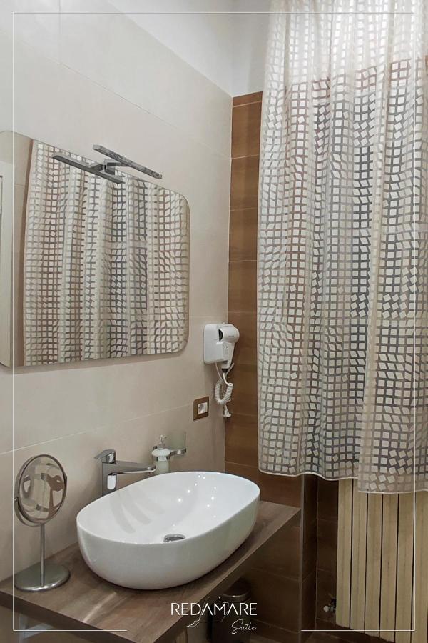 Redamare Suite ลาโกปาเตรีย ภายนอก รูปภาพ