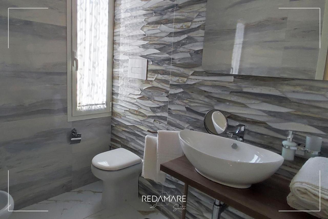 Redamare Suite ลาโกปาเตรีย ภายนอก รูปภาพ