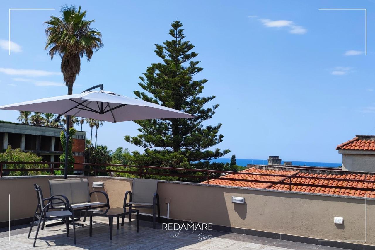 Redamare Suite ลาโกปาเตรีย ภายนอก รูปภาพ