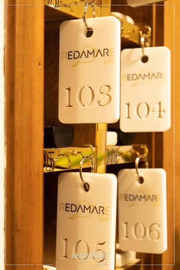 Redamare Suite ลาโกปาเตรีย ภายนอก รูปภาพ