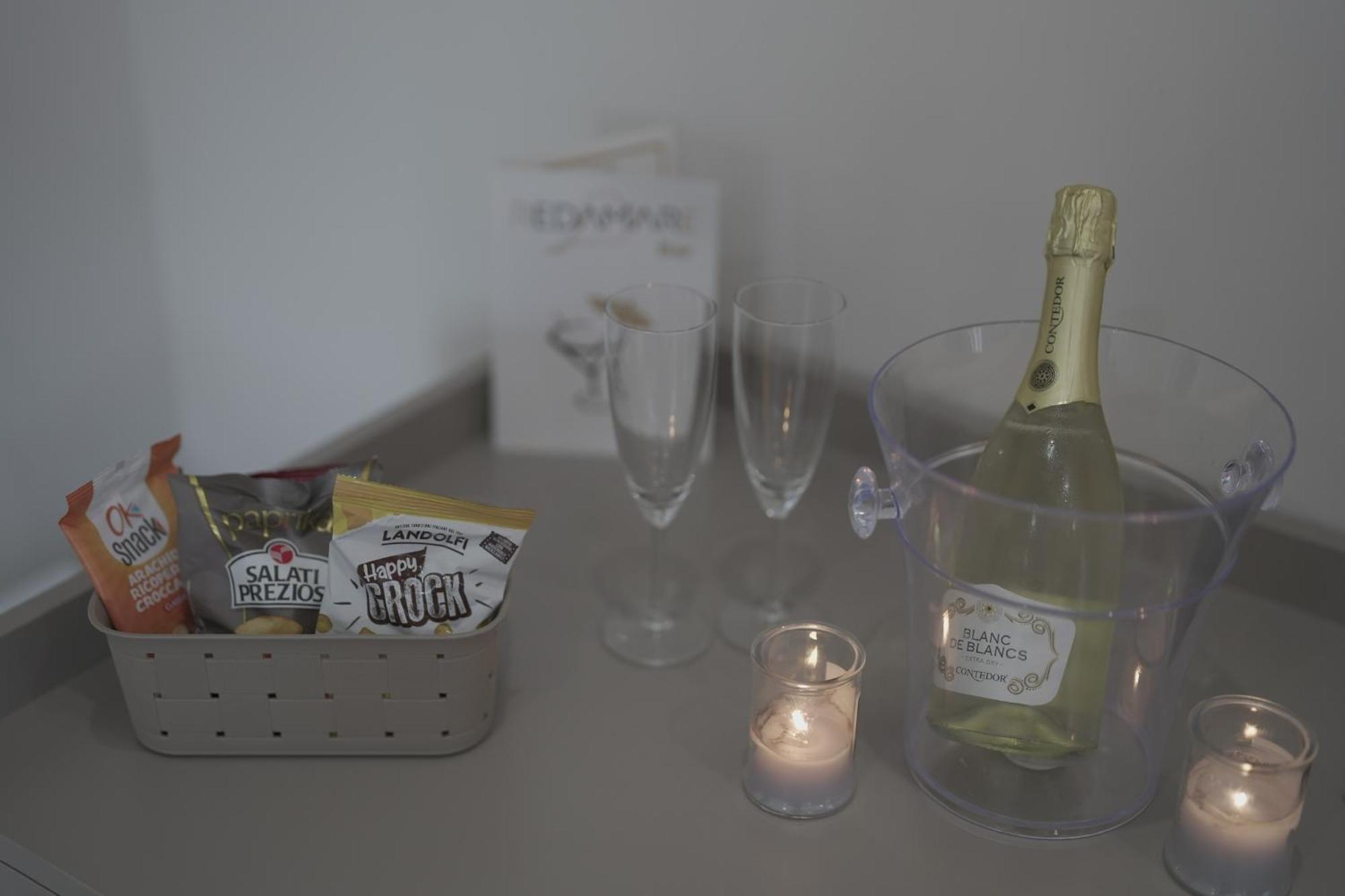 Redamare Suite ลาโกปาเตรีย ภายนอก รูปภาพ
