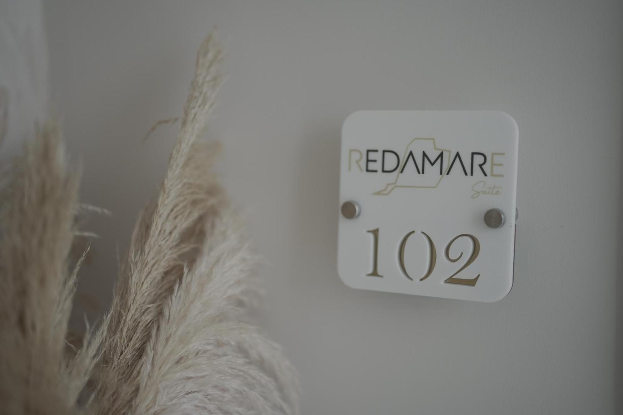 Redamare Suite ลาโกปาเตรีย ภายนอก รูปภาพ