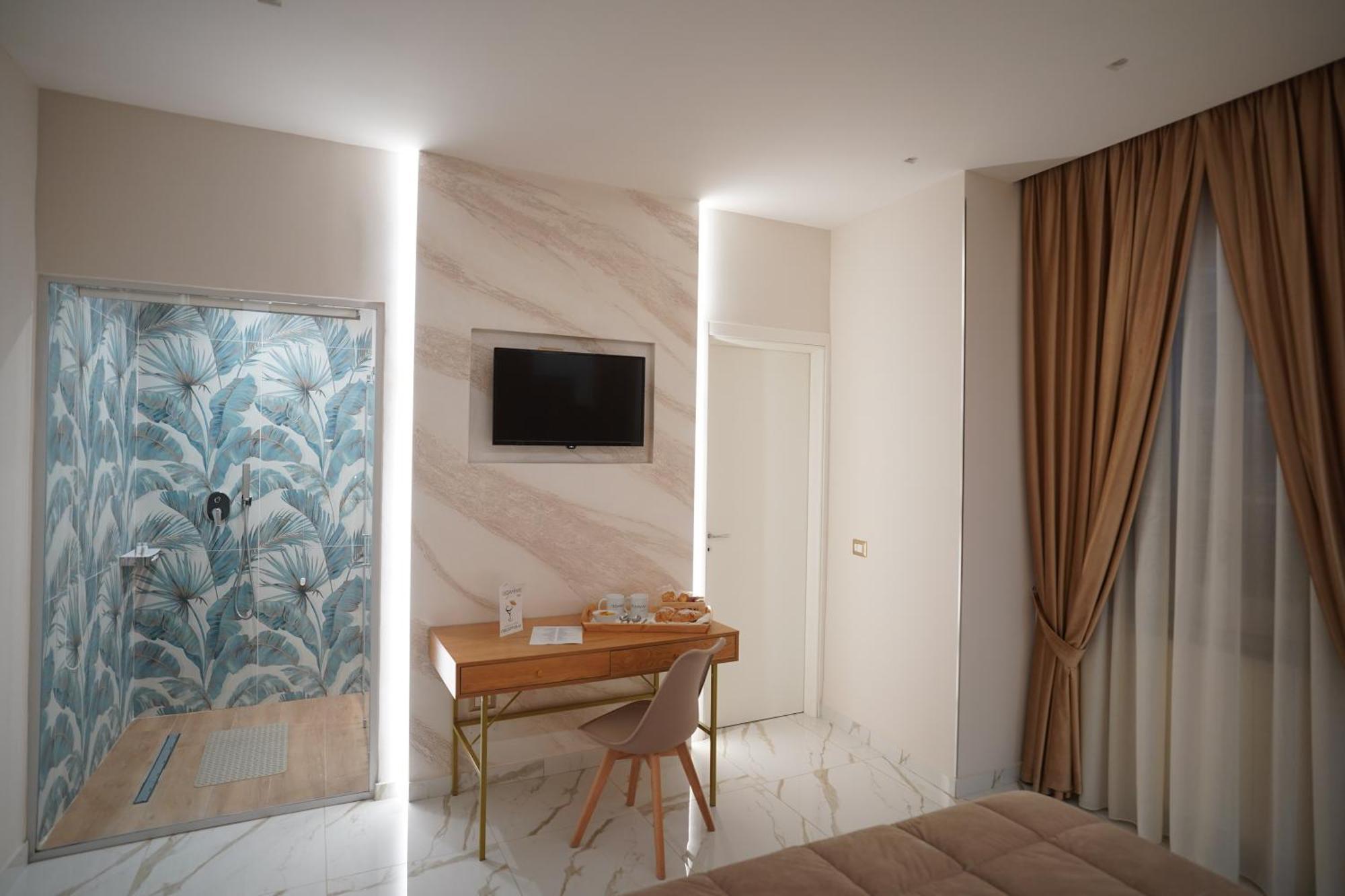 Redamare Suite ลาโกปาเตรีย ภายนอก รูปภาพ