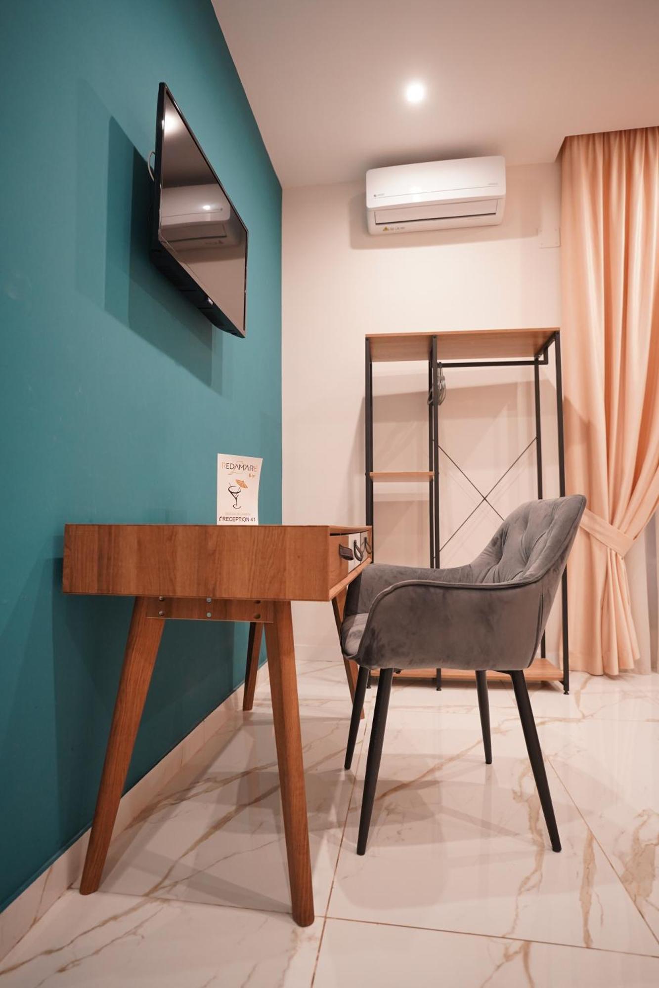 Redamare Suite ลาโกปาเตรีย ภายนอก รูปภาพ