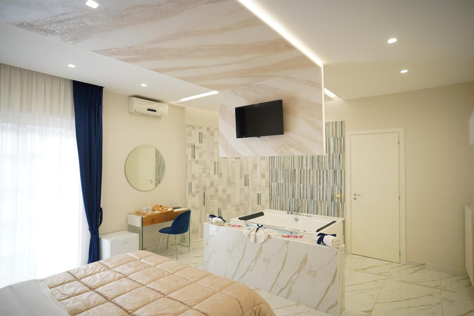 Redamare Suite ลาโกปาเตรีย ภายนอก รูปภาพ
