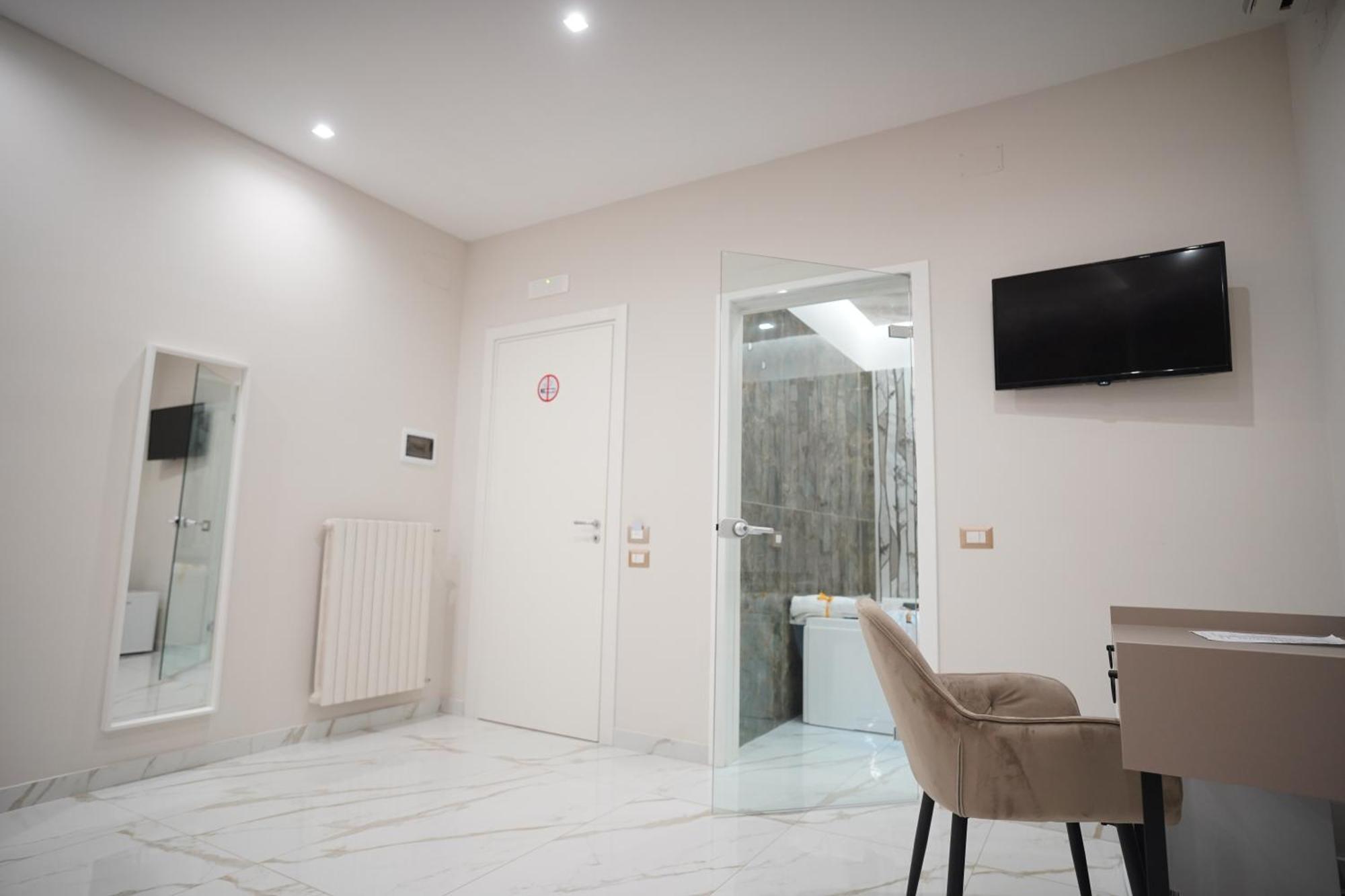 Redamare Suite ลาโกปาเตรีย ภายนอก รูปภาพ