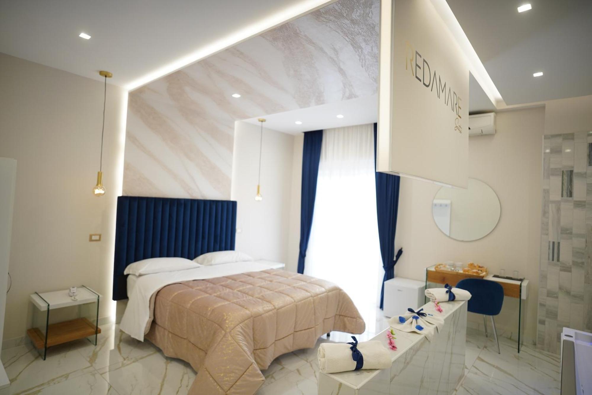 Redamare Suite ลาโกปาเตรีย ภายนอก รูปภาพ