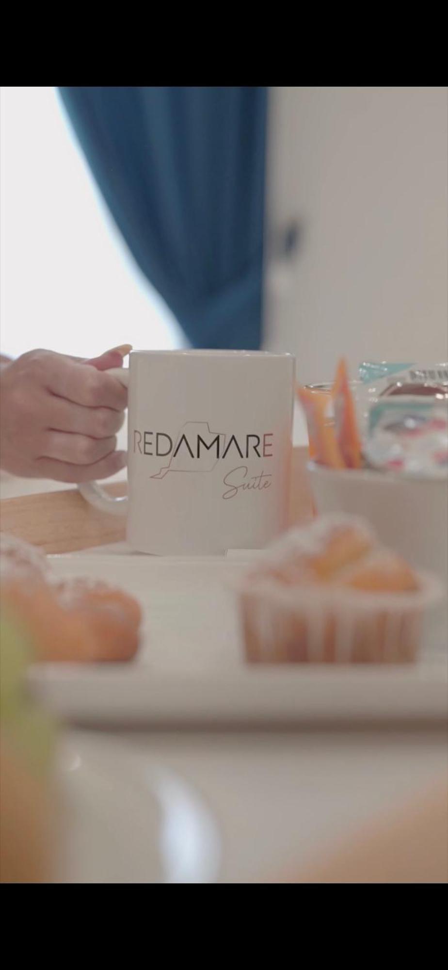 Redamare Suite ลาโกปาเตรีย ภายนอก รูปภาพ