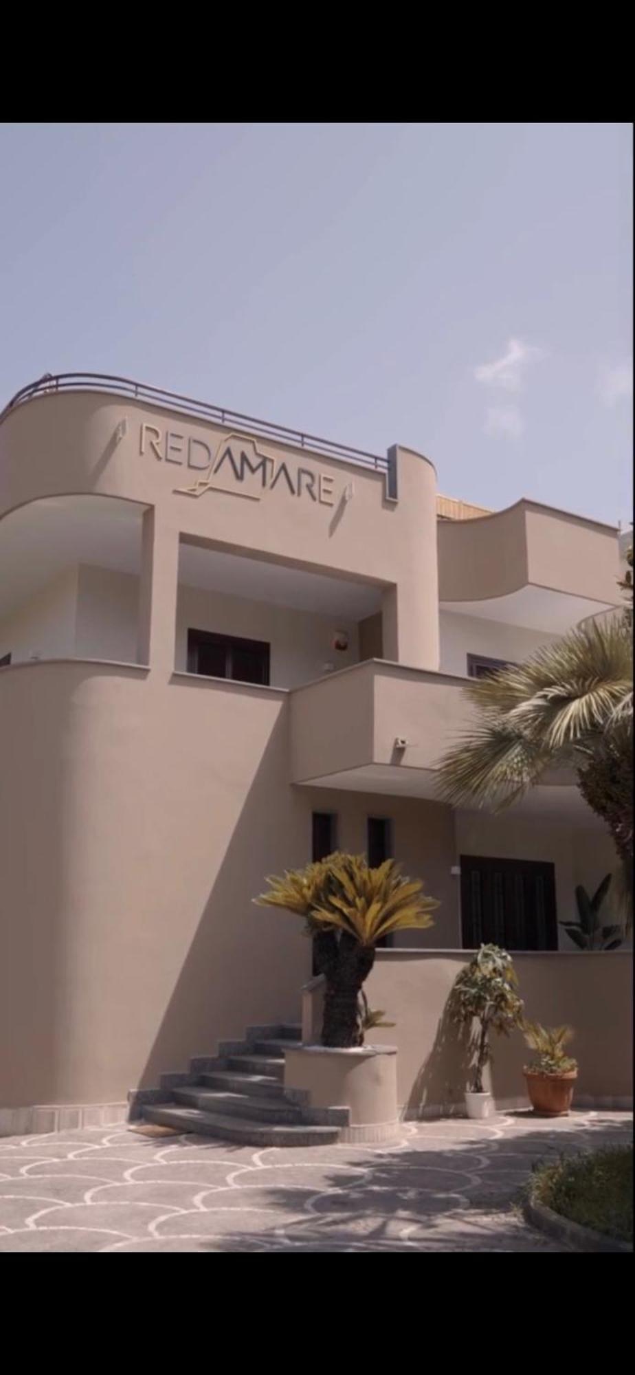 Redamare Suite ลาโกปาเตรีย ภายนอก รูปภาพ