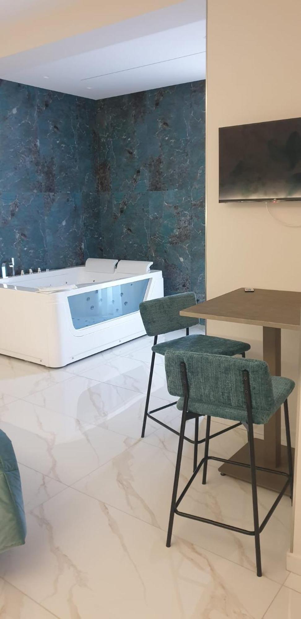 Redamare Suite ลาโกปาเตรีย ภายนอก รูปภาพ