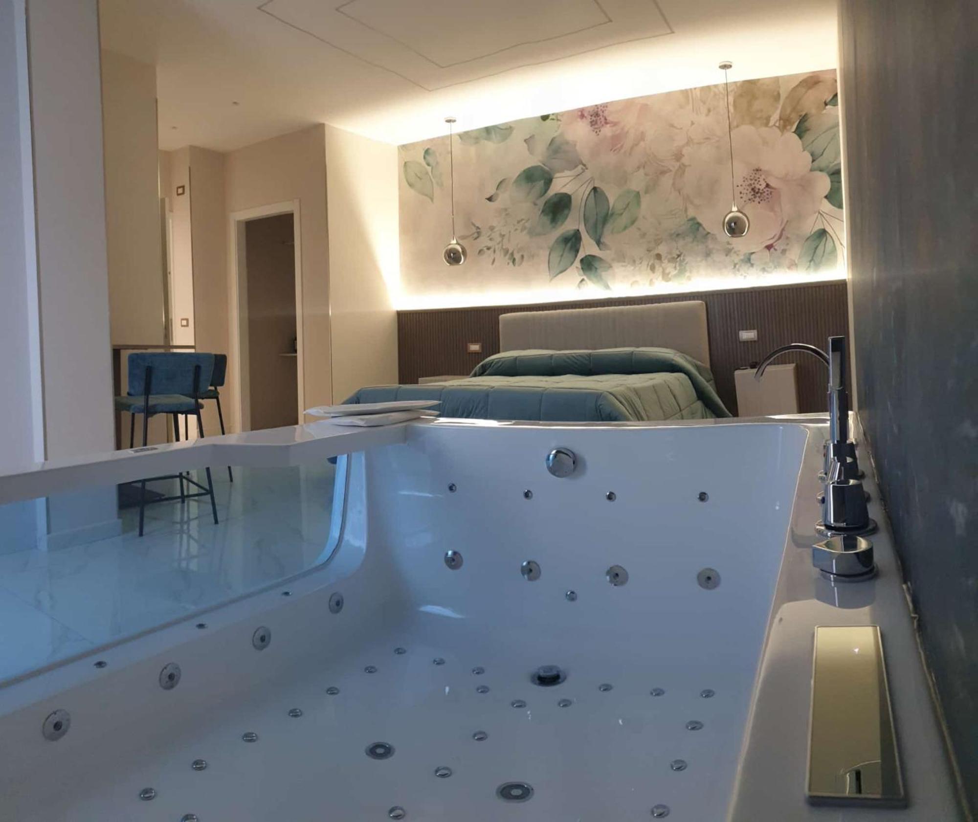 Redamare Suite ลาโกปาเตรีย ภายนอก รูปภาพ