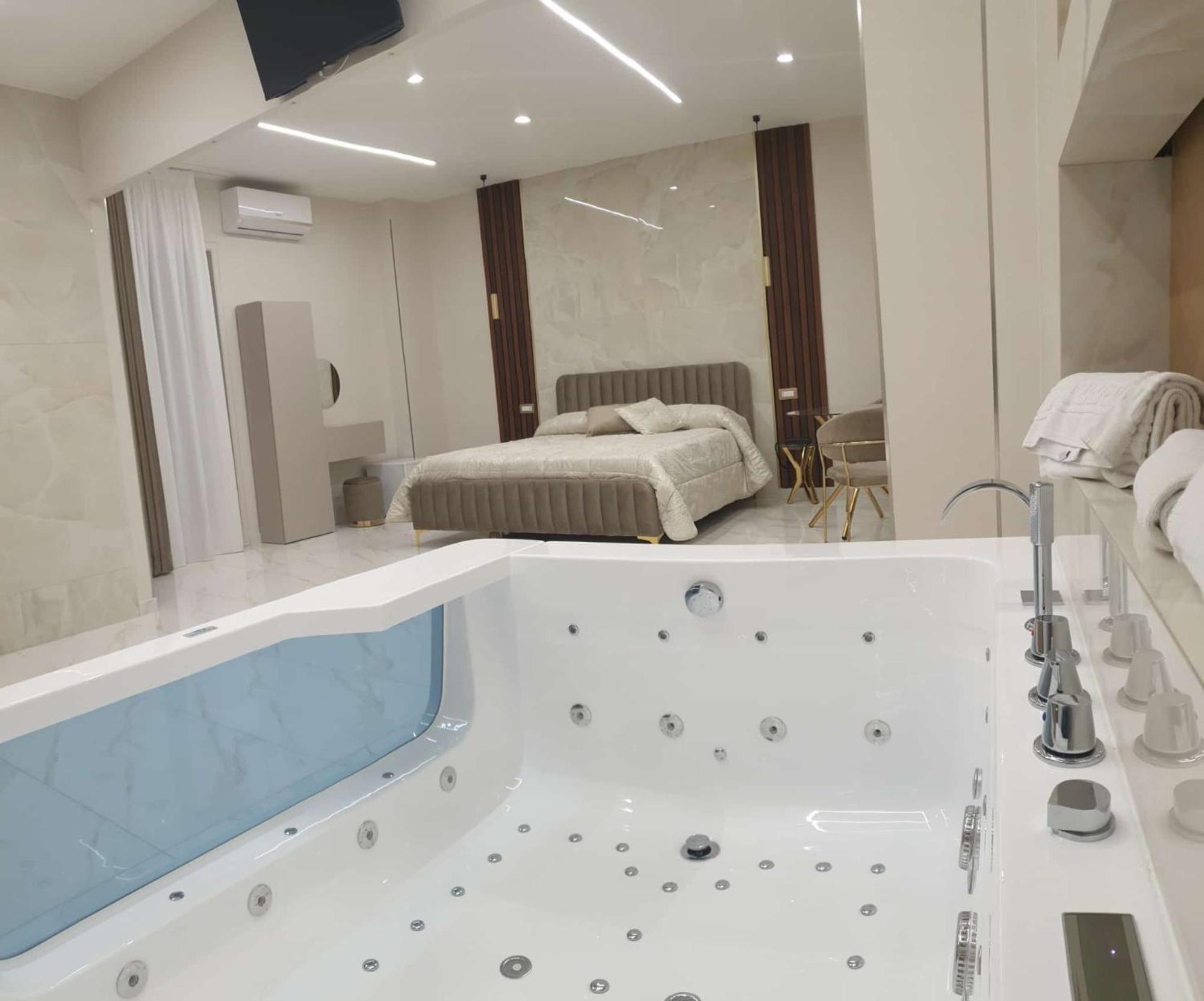 Redamare Suite ลาโกปาเตรีย ภายนอก รูปภาพ