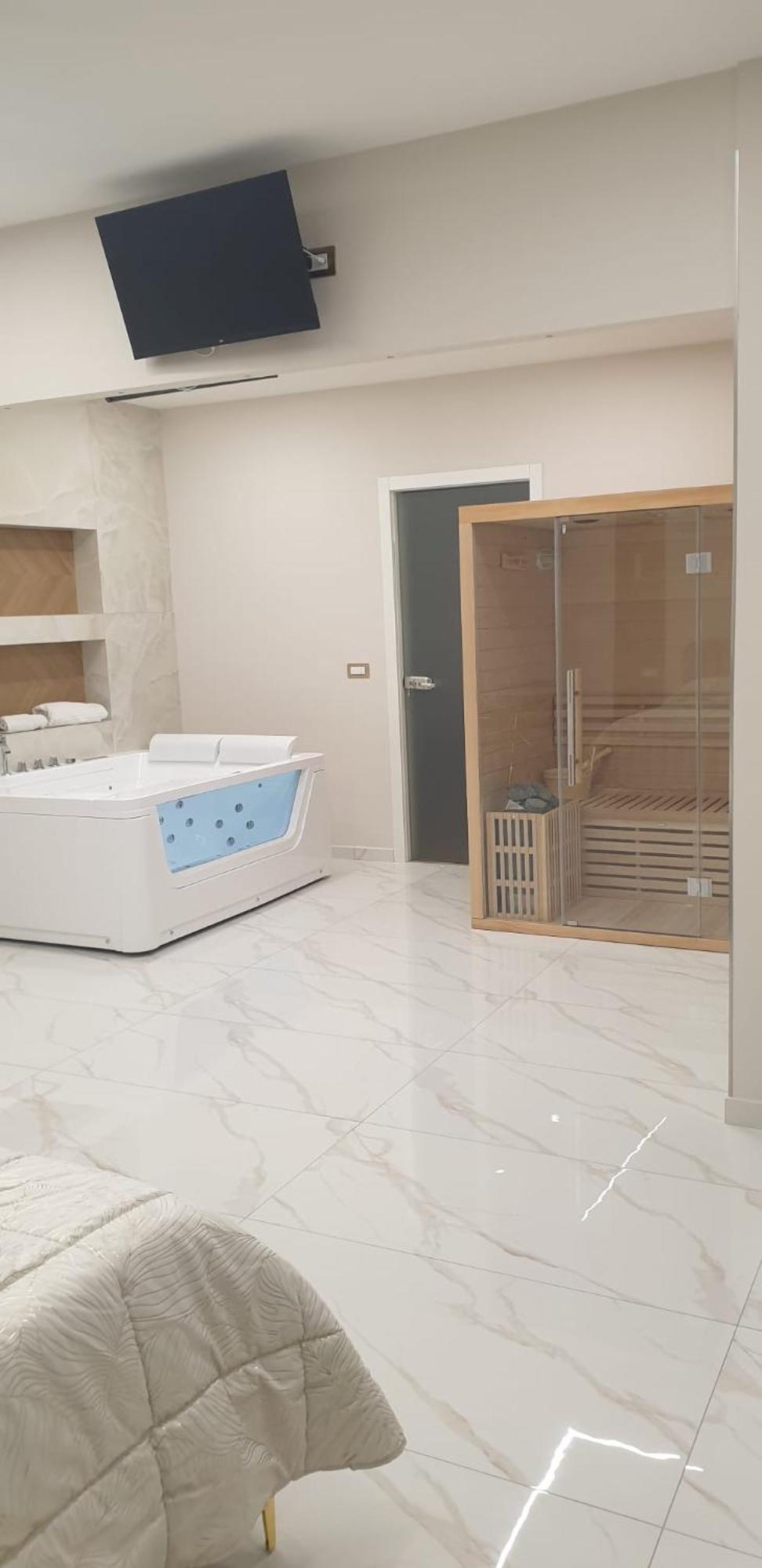 Redamare Suite ลาโกปาเตรีย ภายนอก รูปภาพ